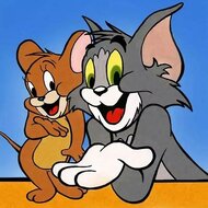 Игра Том и Джерри: стрельба из пушки