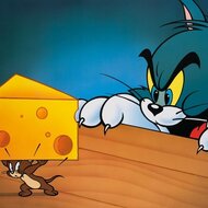 Игра Том и Джерри сыр