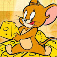 Игра Том и Джерри: сырный лабиринт