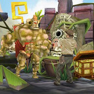 Игра Томб Раннер на одного