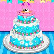 Игра Торт для девочек 5 лет