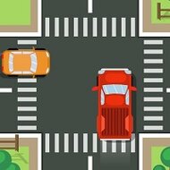 Игра Трафик Ран