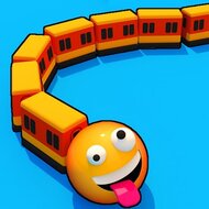 Игра Trains.io