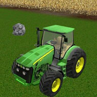 Игра Тракторы 2