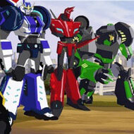 Игра Трансформеры 5: Падение Кибертрона