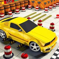 Игра Тренажер парковки