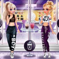 Игра Тренды Тиктока: пацанский стиль