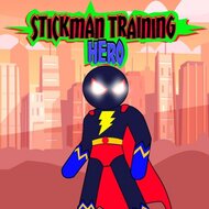 Игра Тренировка стикмена