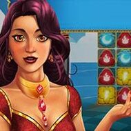 Игра Арабская ночь: три в ряд