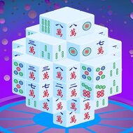 Игра Тройной маджонг Дименсионс