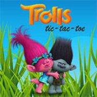 Игра Тролли: крестики нолики