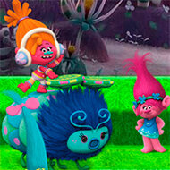 Игра Тролли: бродилки на двоих