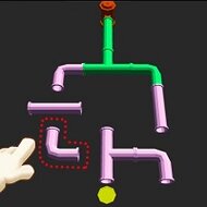 Игра Трубопровод