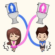 Игра Туалет 2