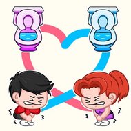 Игра Туалет