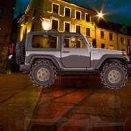 Игра Тюнинг Джип