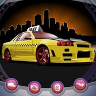 Игра Тюнинг Такси