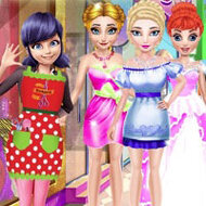 Игра Твой салон красоты