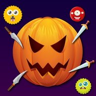 Игра Убей монстров Хэллоуина