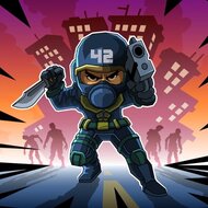 Игра Убийца зомби 2