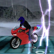 Игра Убийственный триал на байке