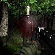 Игра Страшные: Убить Слендермена