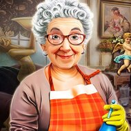 Игра Уборка дома: поиск предметов