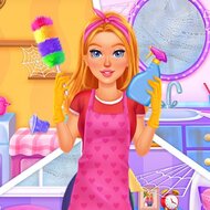 Игра Уборка дома