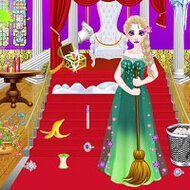 Игра Уборка после вечеринки