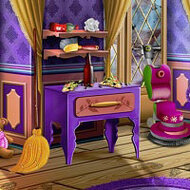 Игра Уборка в доме принцессы