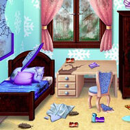 Игра Уборка в доме Винкс