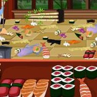 Игра Уборка в сушибаре