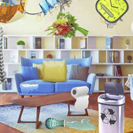 Игра Время для уборки