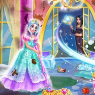 Игра Уборка замка