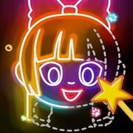 Игра Учимся рисовать