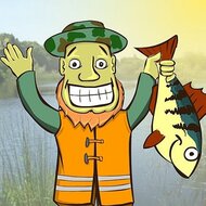 Игра Удачливый рыбак