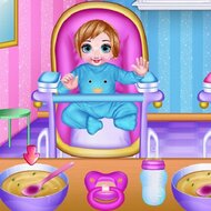 Игра Уход за близнецами 2