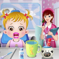 Игра Уход за Хейзел