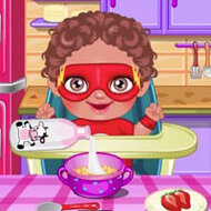 Игра Уход за малышами: Счастливый ребенок