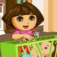 Игра Уход за малышом: Работа мечты