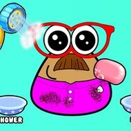 Игра Уход за Поу