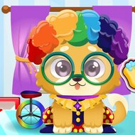 Игра Уход за щенком