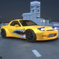 Игра Уличный дрифт