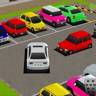 Игра Управляющий автостоянкой