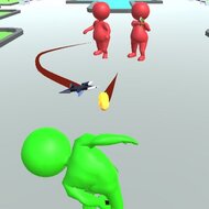 Игра Увернись от пуль