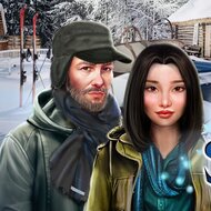 Игра В глубоком снегу