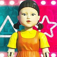 Игра В кальмара 005