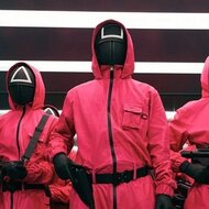 Игра В кальмара: коллекция пазлов