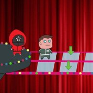 Игра В кальмара на русском