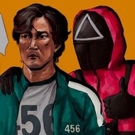 Игра В кальмара: найди деньги